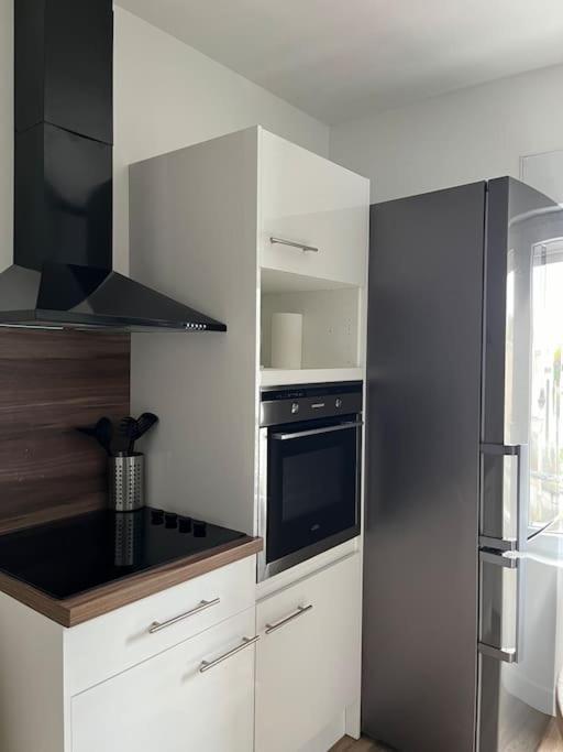 Loiret Luxe T2 Apartment Olivet  Luaran gambar