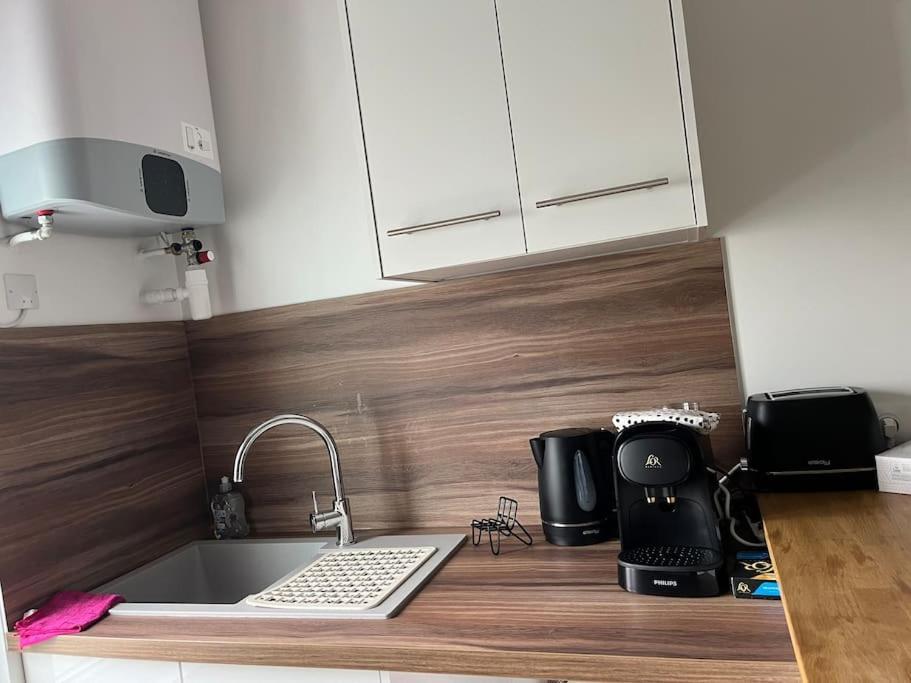 Loiret Luxe T2 Apartment Olivet  Luaran gambar